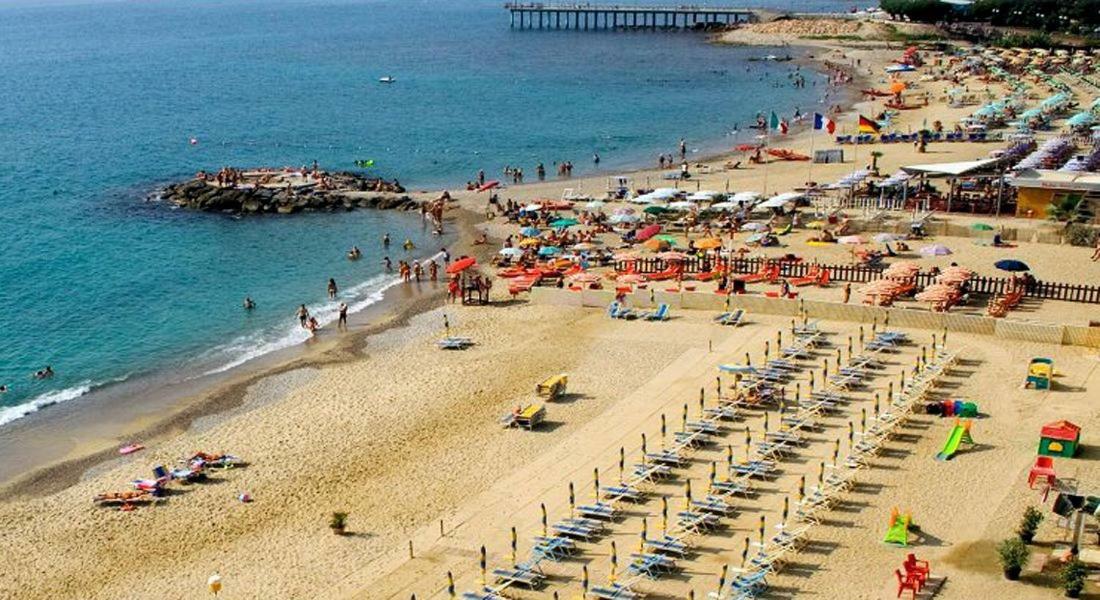 Milanomare Apartment Pietra Ligure Ngoại thất bức ảnh